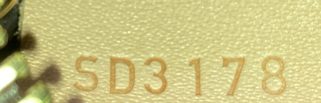 Pochette Metis Monogram Canvas