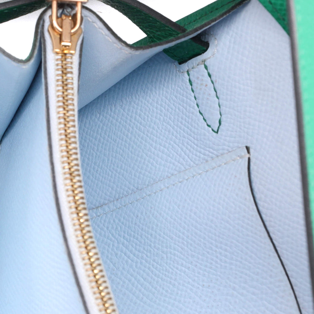 Kelly To Go Wallet Verso Epsom