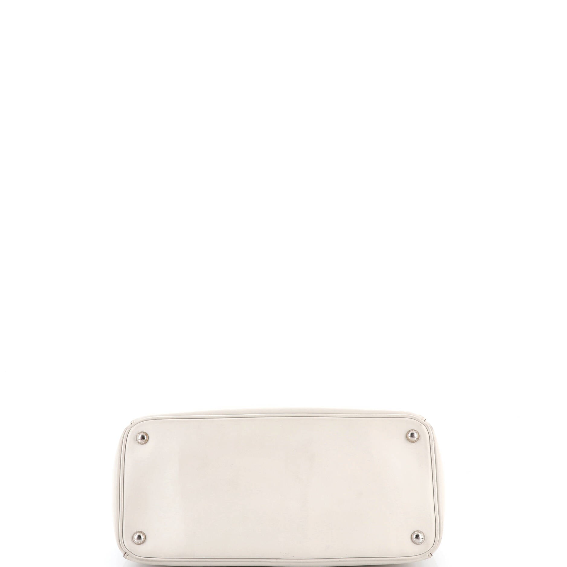 Galleria Double Zip Tote Leather Medium