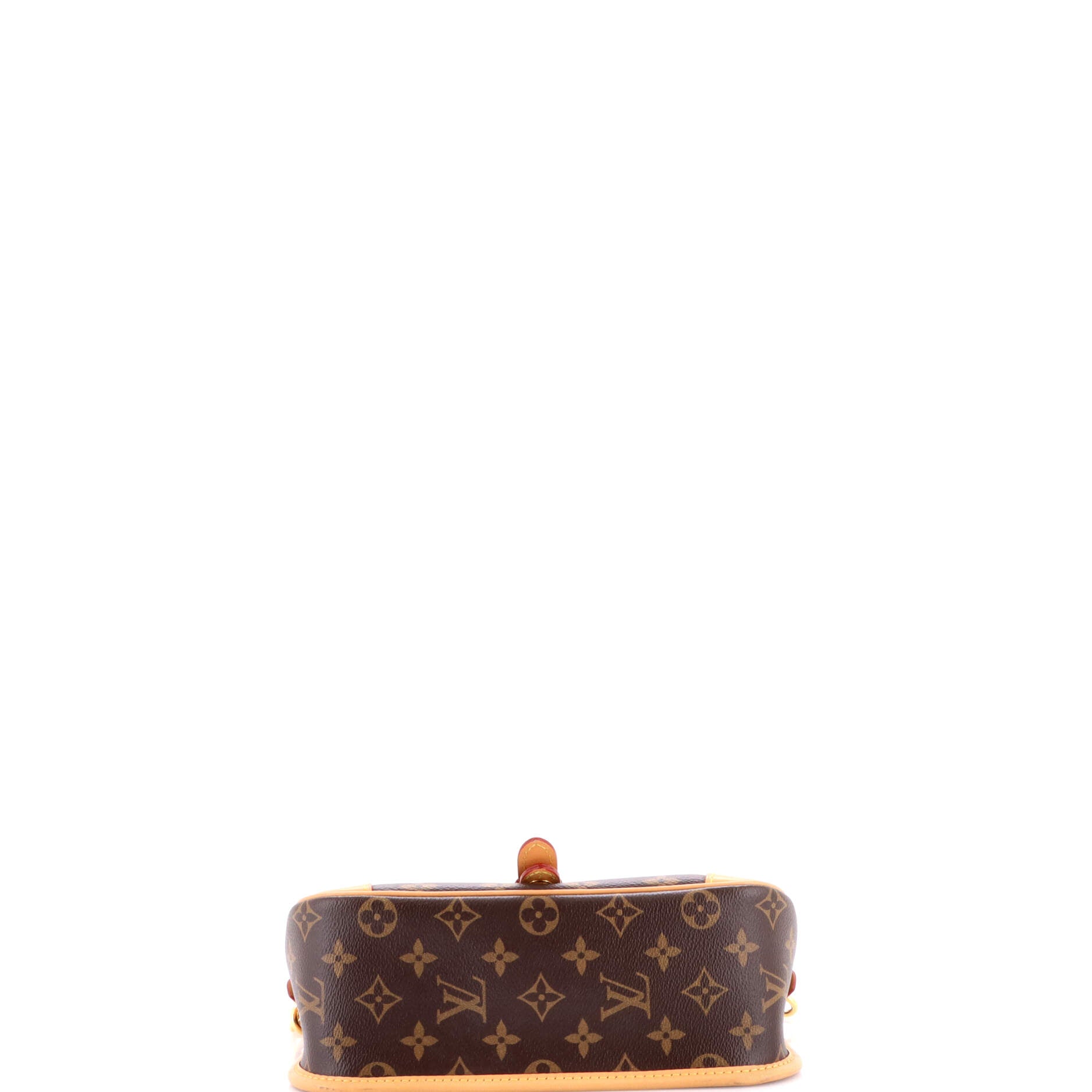 Diane NM Handbag Monogram Canvas