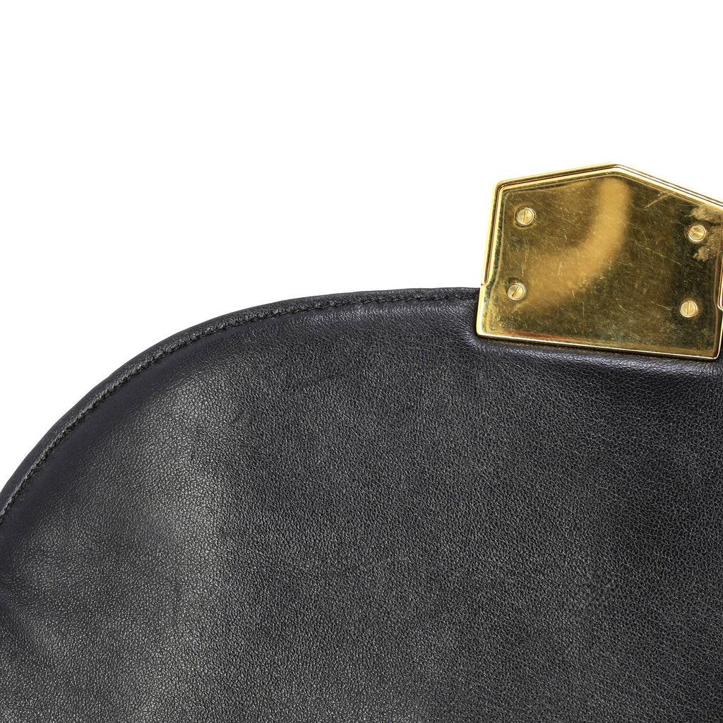 Trotteur Crossbody Bag Grainy Leather Medium