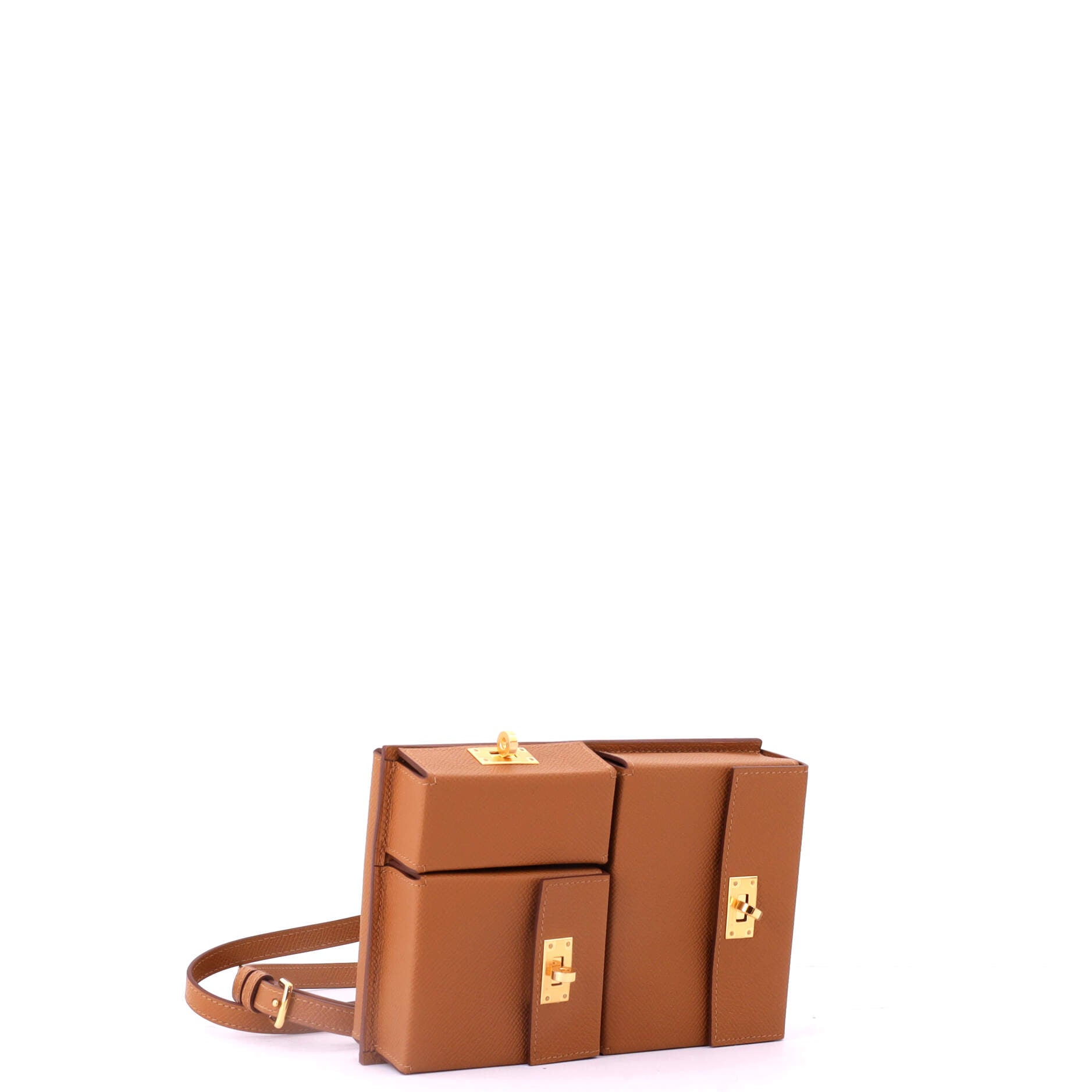 Kelly Multi Pocket To Go Pouch Epsom