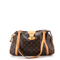 Stresa Handbag Monogram Canvas GM