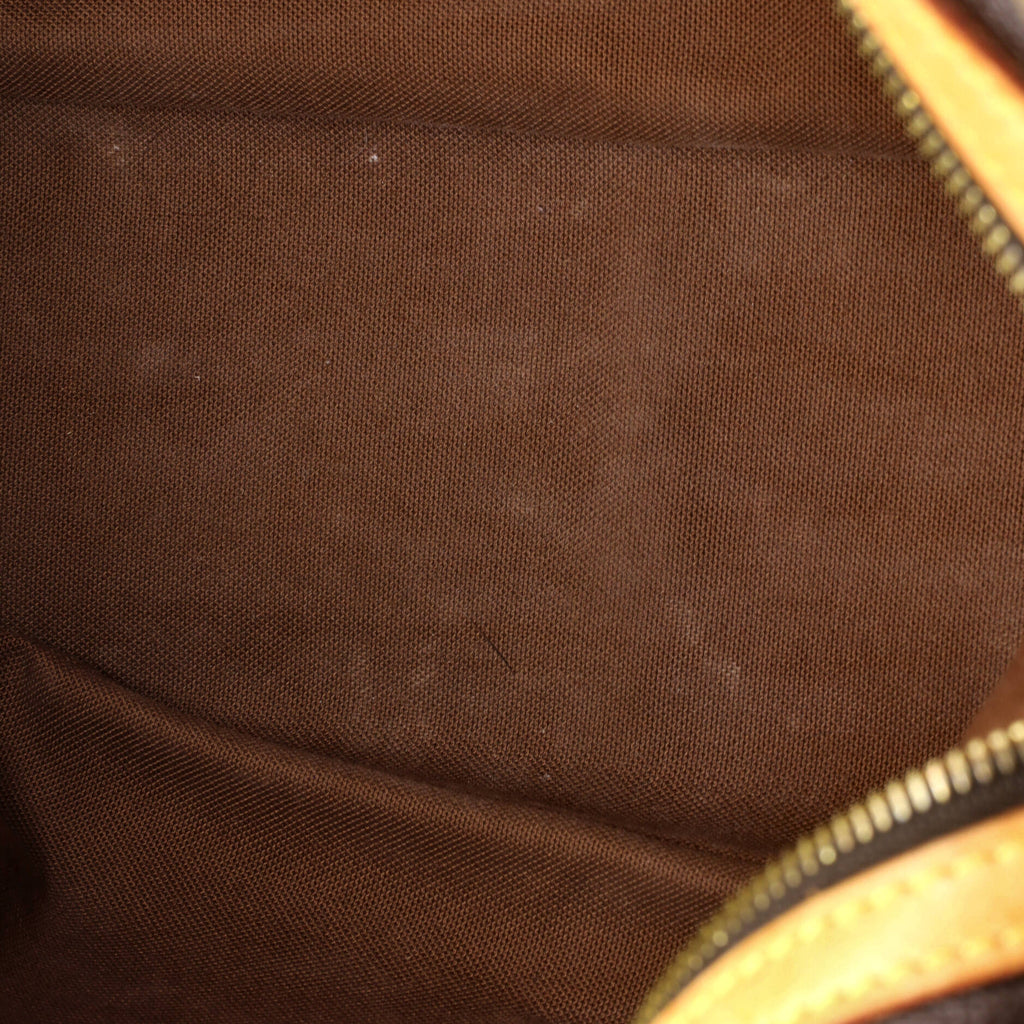 Stresa Handbag Monogram Canvas GM