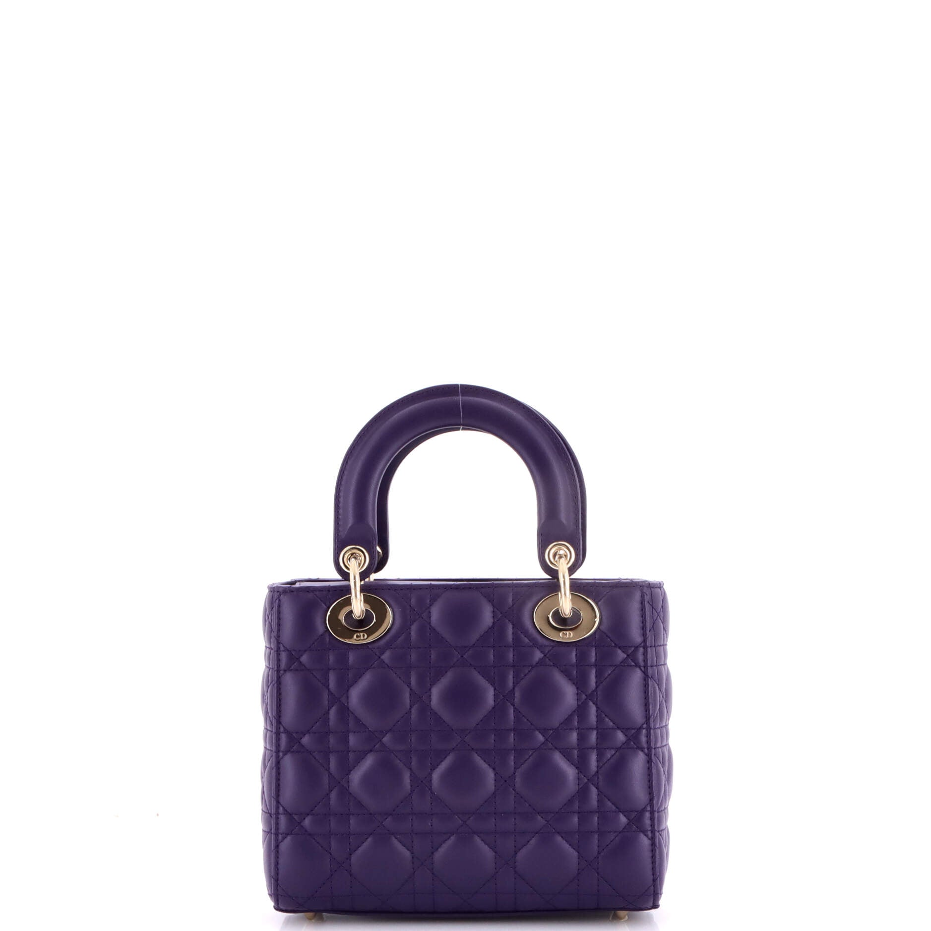 My ABCDior Lady Dior Bag Cannage Quilt Lambskin
