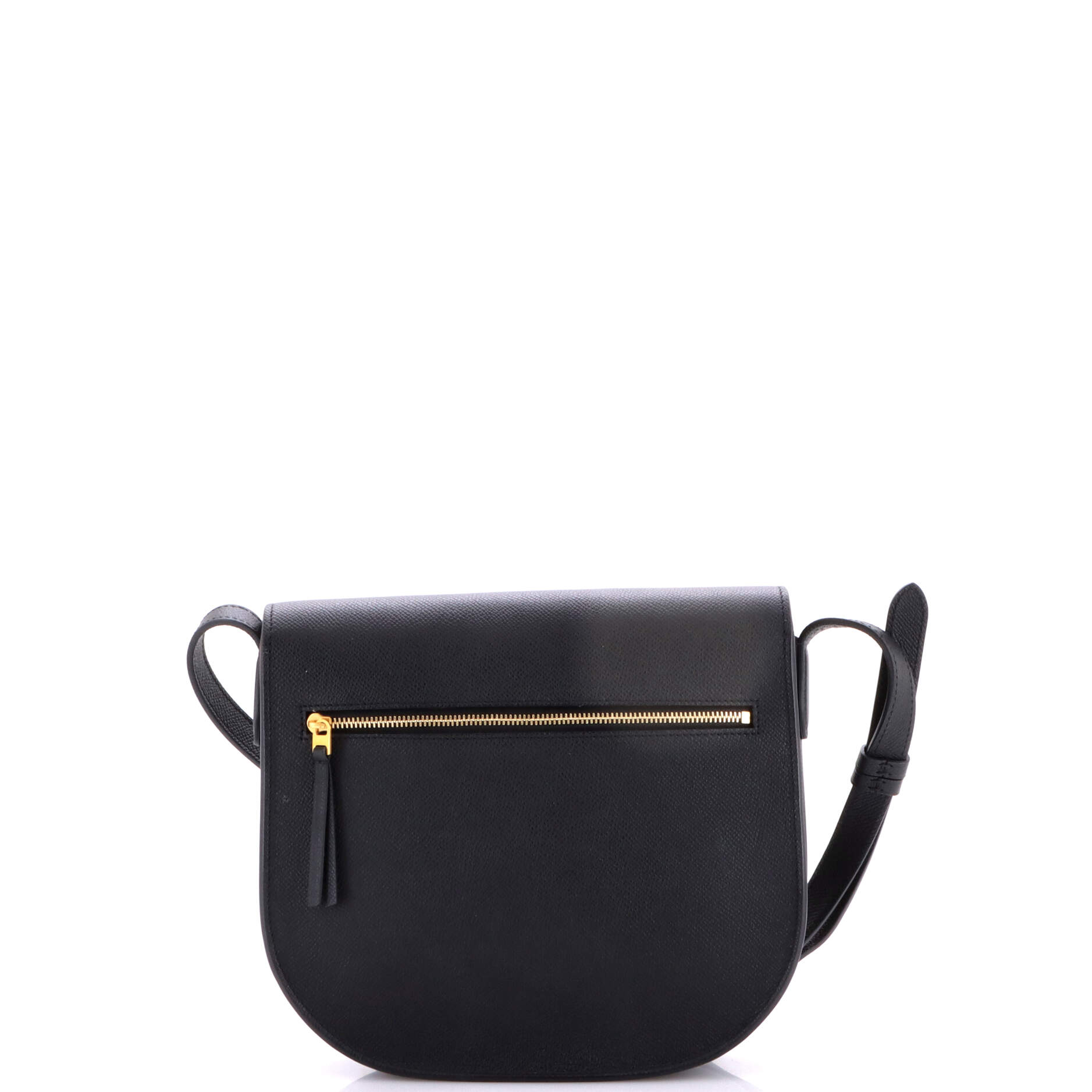 Trotteur Crossbody Bag Grainy Leather Medium