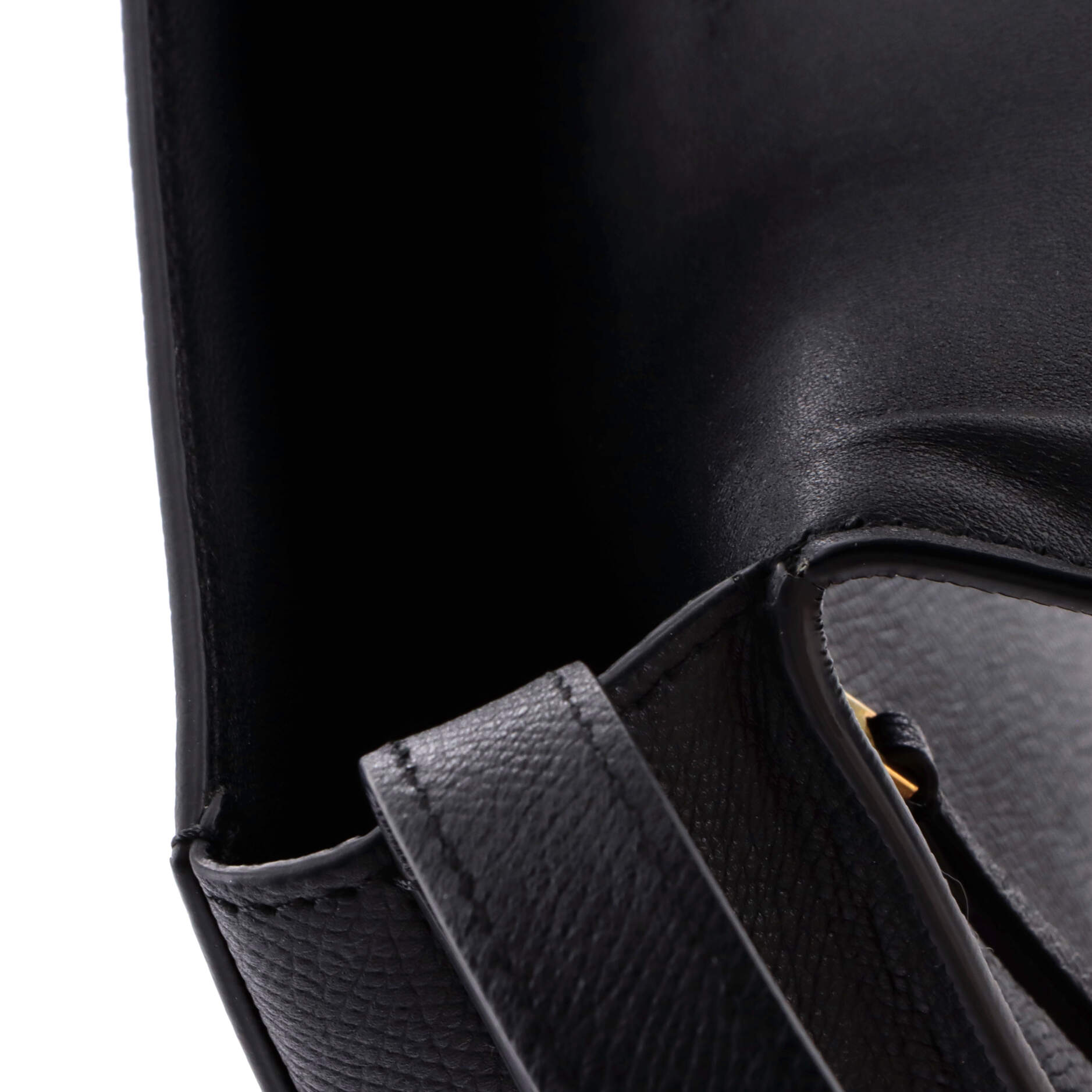 Trotteur Crossbody Bag Grainy Leather Medium