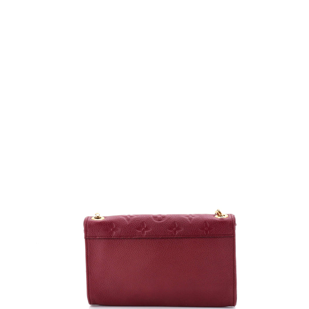Saint Germain Pochette Monogram Empreinte Leather