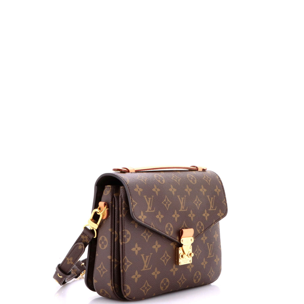 Pochette Metis Monogram Canvas