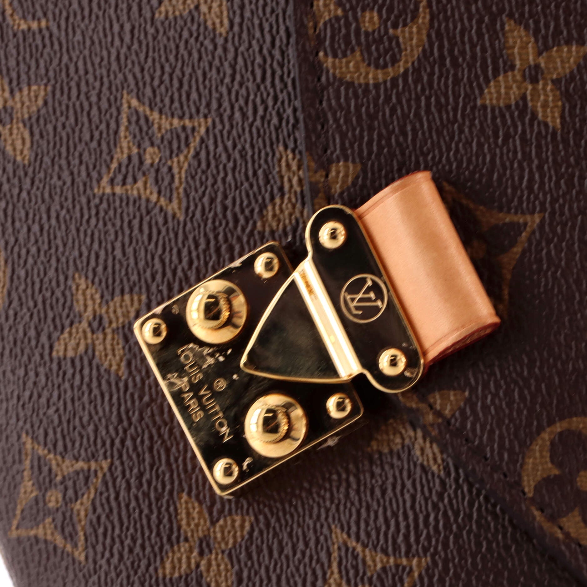 Pochette Metis Monogram Canvas