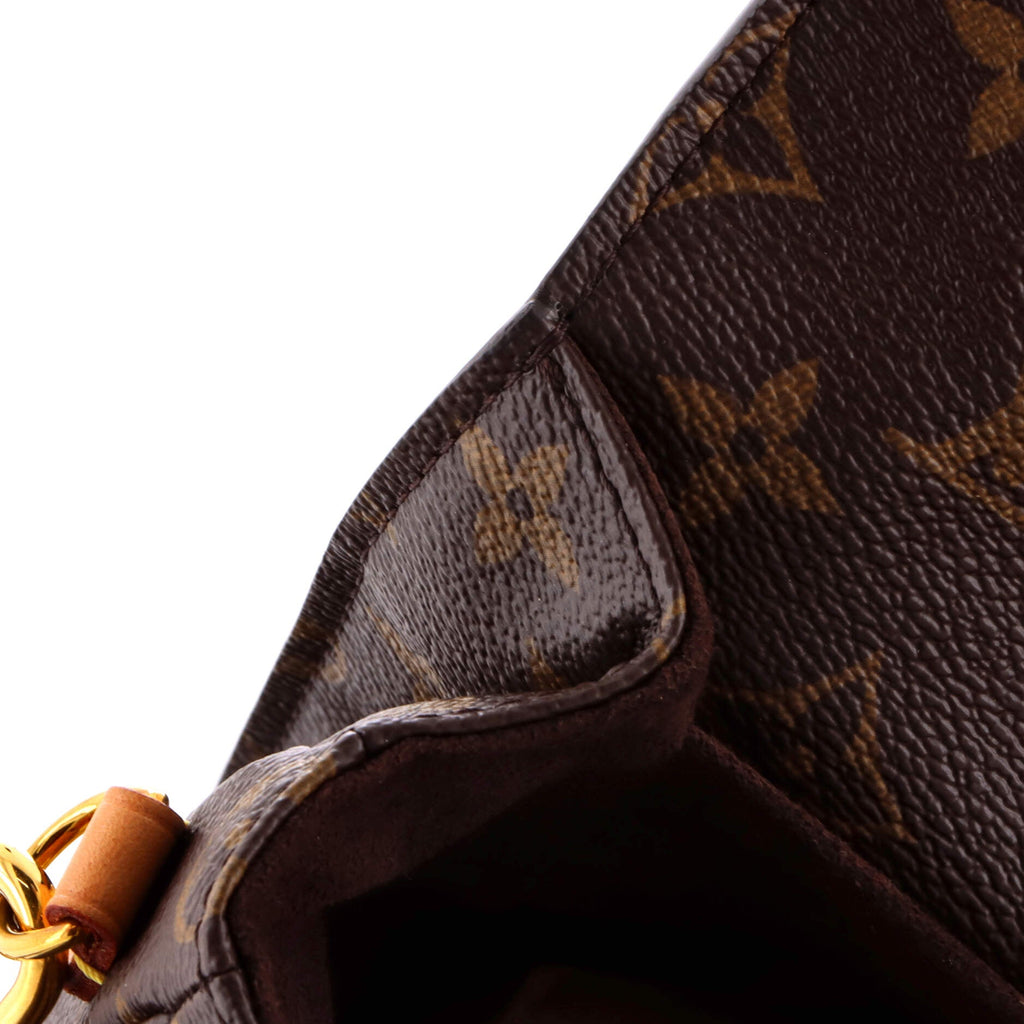 Pochette Metis Monogram Canvas