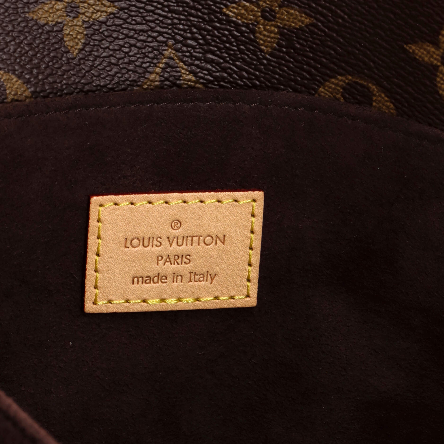 Pochette Metis Monogram Canvas