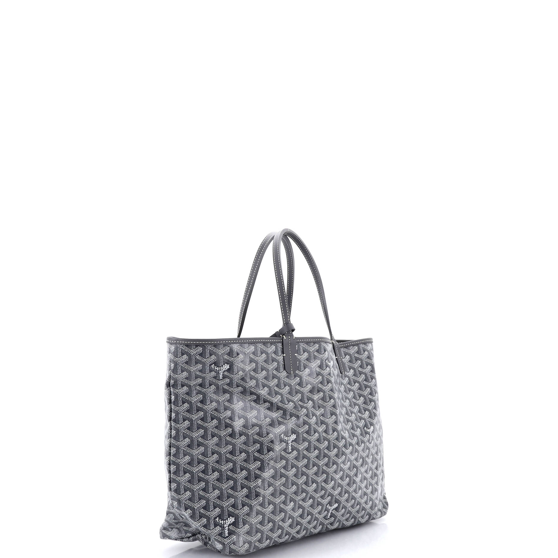 Saint Louis Tote Coated Canvas PM