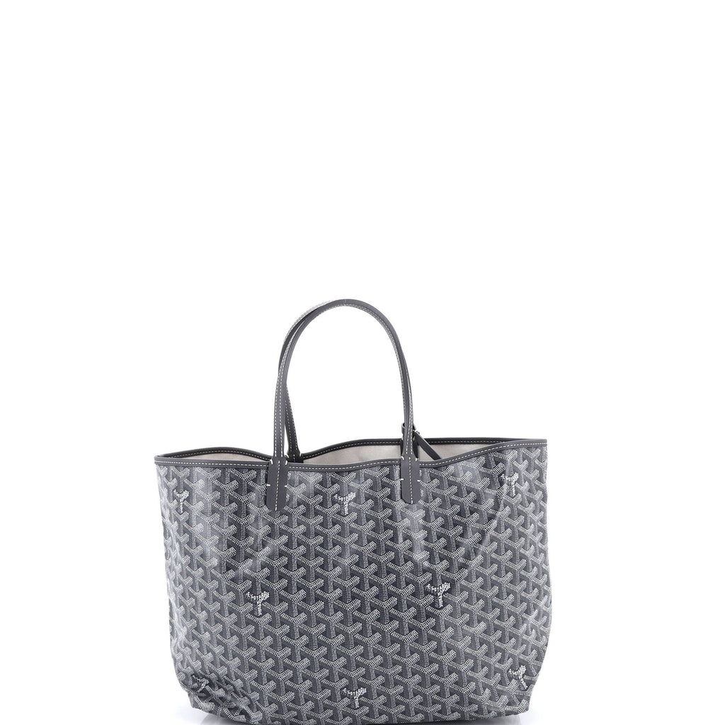 Saint Louis Tote Coated Canvas PM