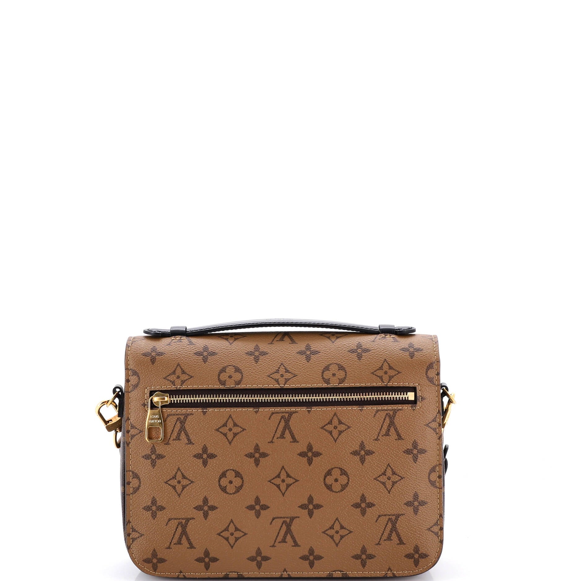 Pochette Metis Reverse Monogram Canvas