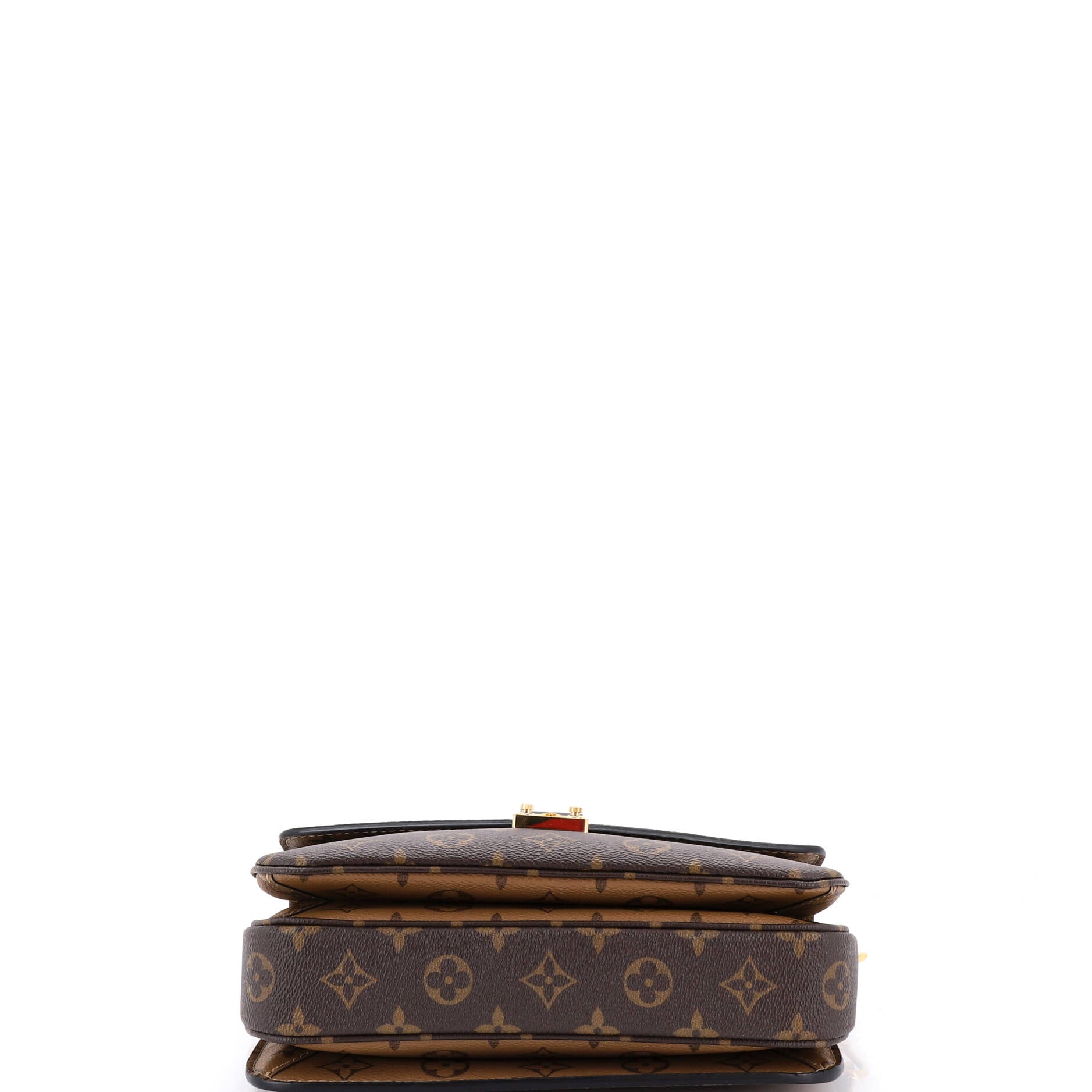 Pochette Metis Reverse Monogram Canvas