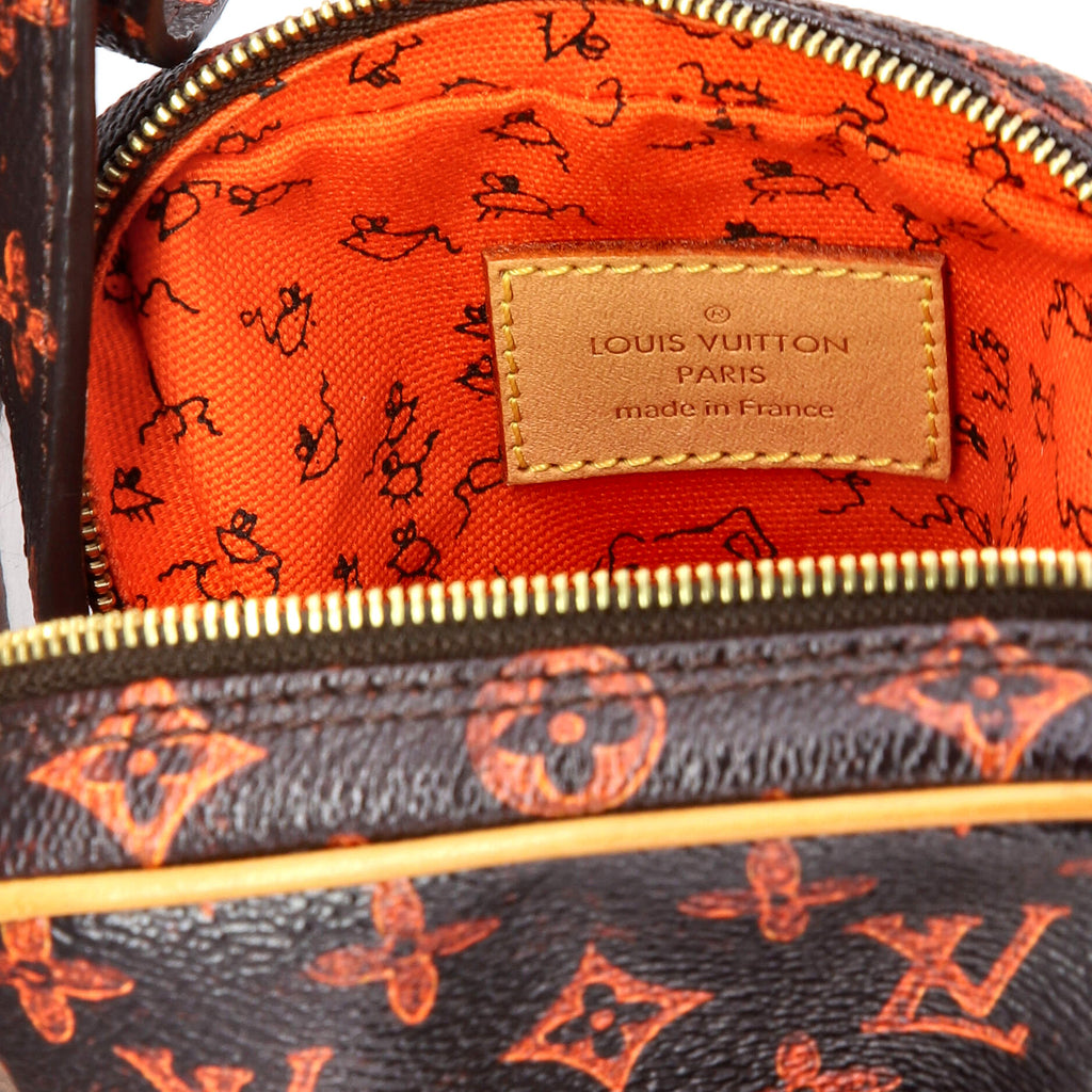 Paname Bag Limited Edition Grace Coddington Catogram Canvas PM