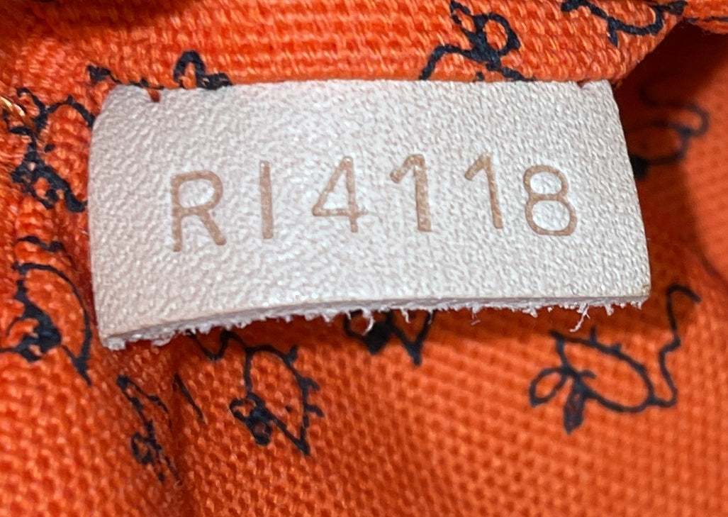 Paname Bag Limited Edition Grace Coddington Catogram Canvas PM