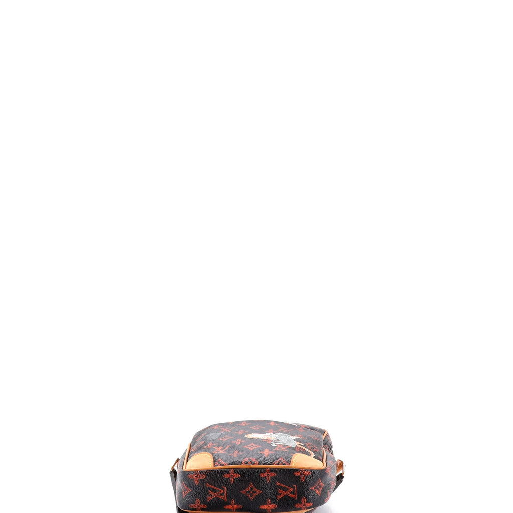 Paname Bag Limited Edition Grace Coddington Catogram Canvas MM