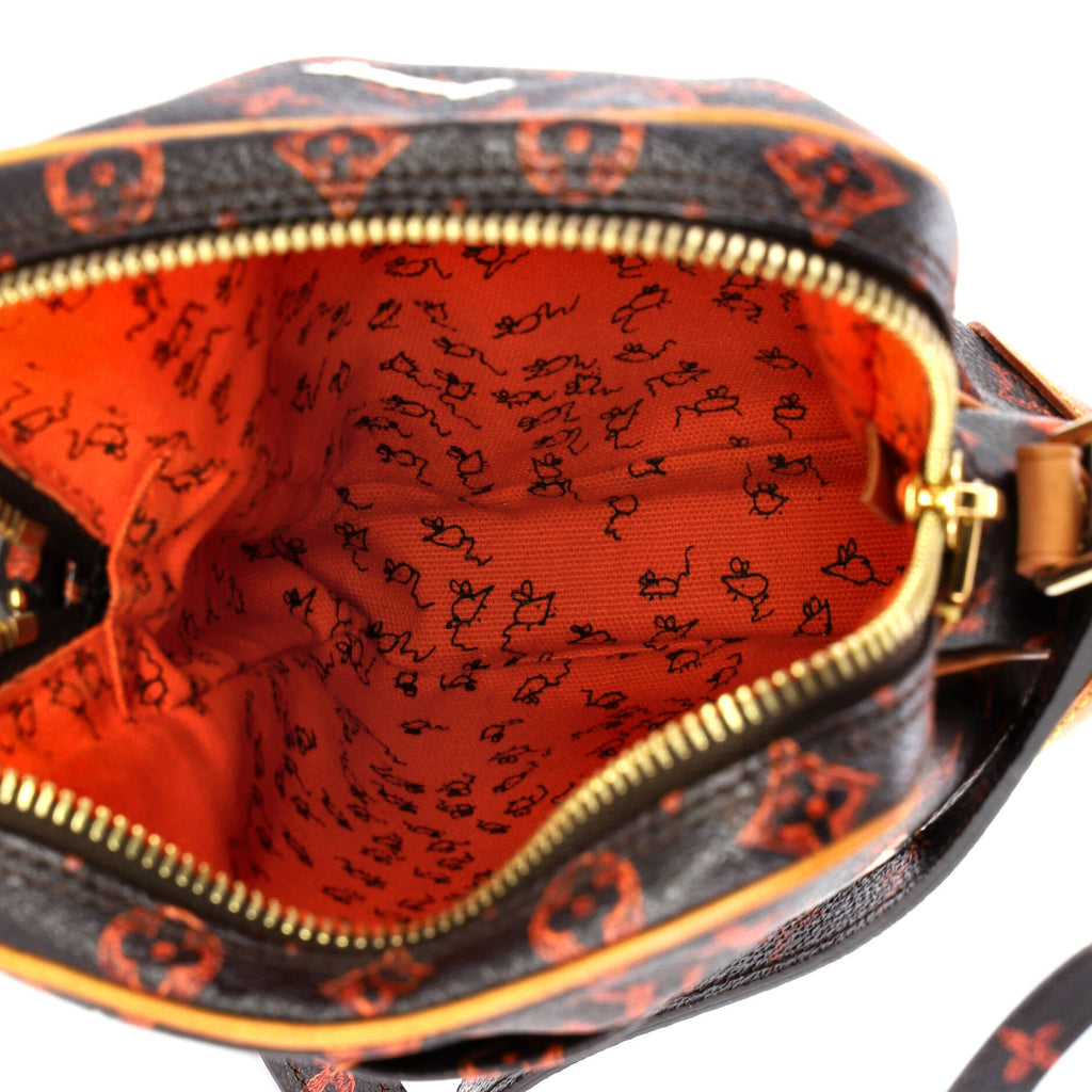 Paname Bag Limited Edition Grace Coddington Catogram Canvas MM
