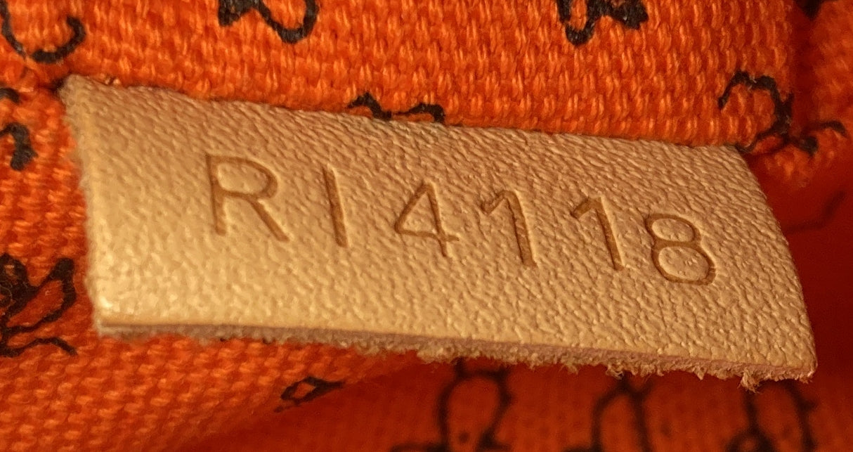 Paname Bag Limited Edition Grace Coddington Catogram Canvas MM