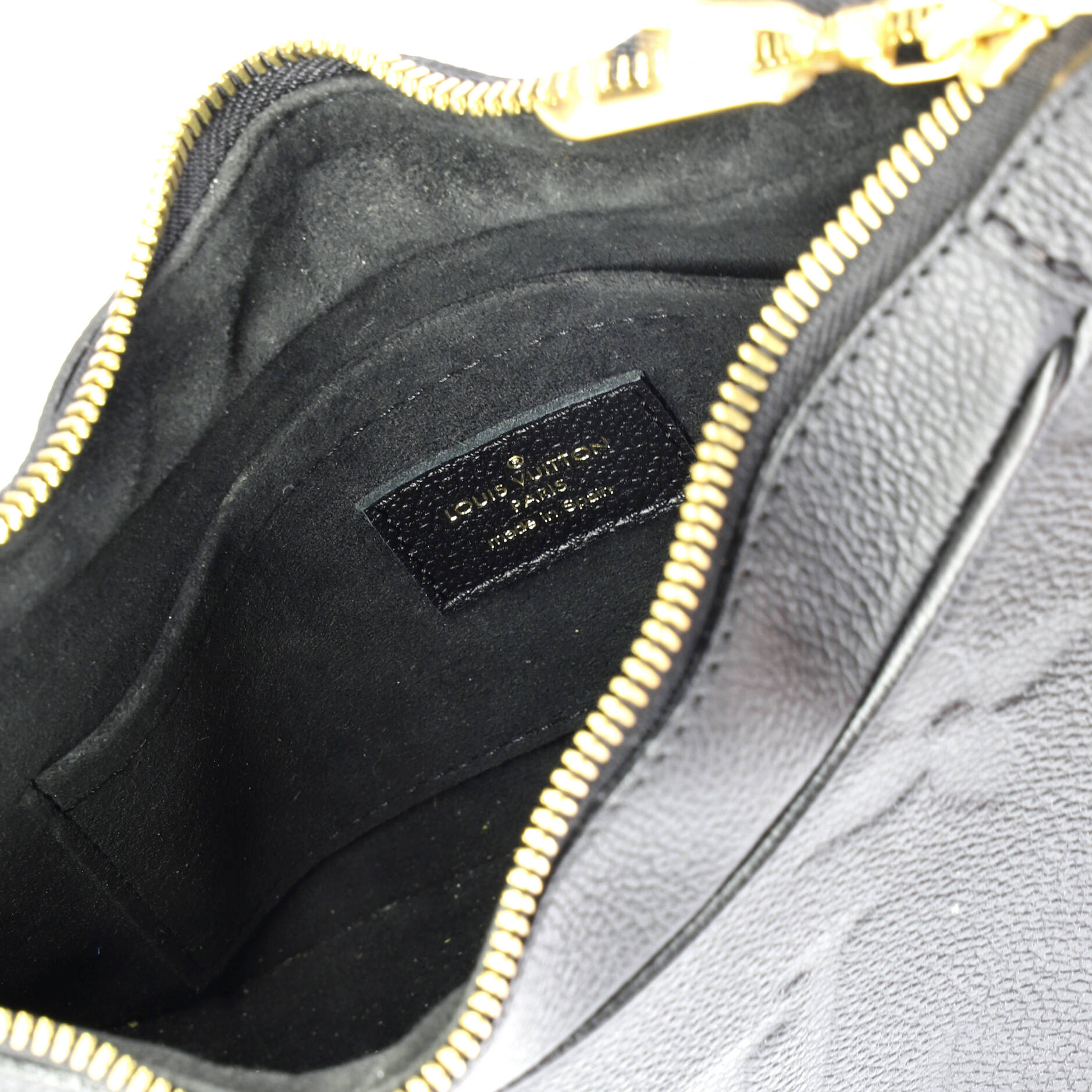 Bagatelle NM Handbag Monogram Empreinte Giant