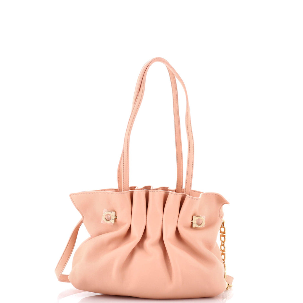 Soft Bag Leather Small