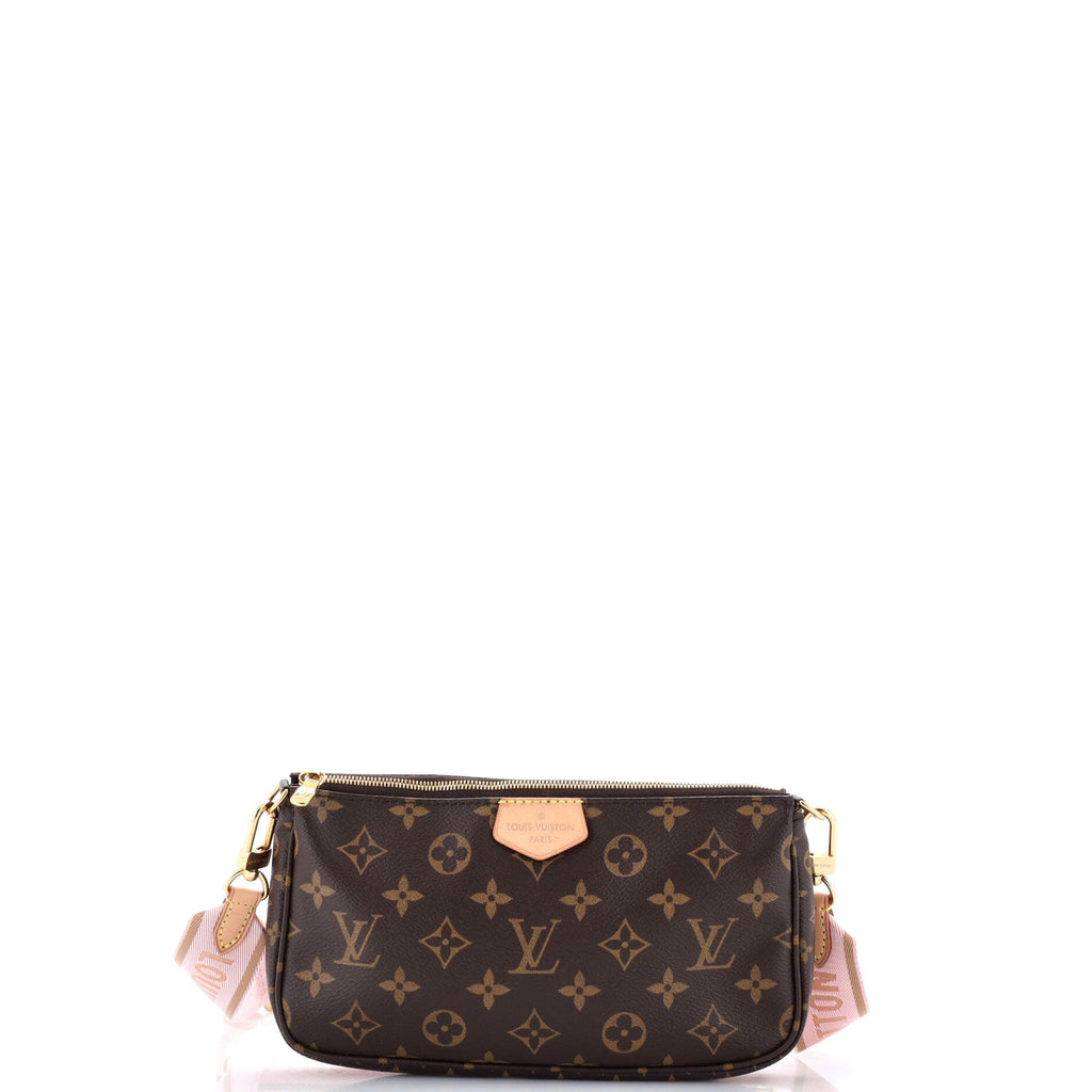 Multi Pochette Accessoires Monogram Canvas