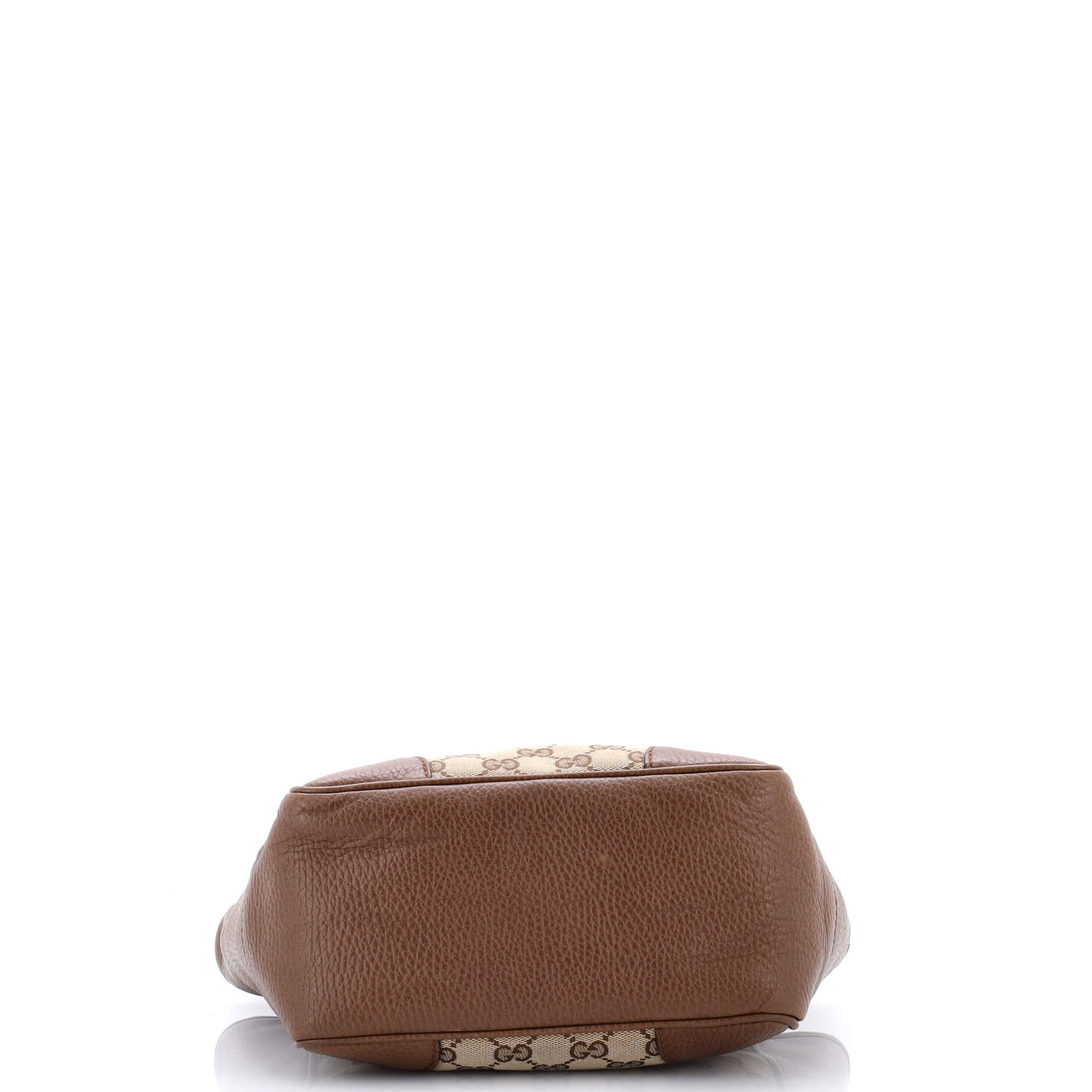 Bree Convertible Tote GG Canvas with Leather Small