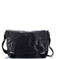 Double Buckle Messenger Bag GG Imprime Large