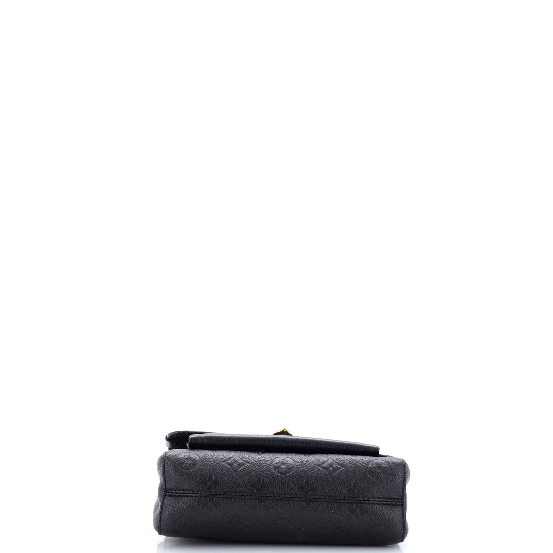 Vavin Handbag Monogram Empreinte Leather BB