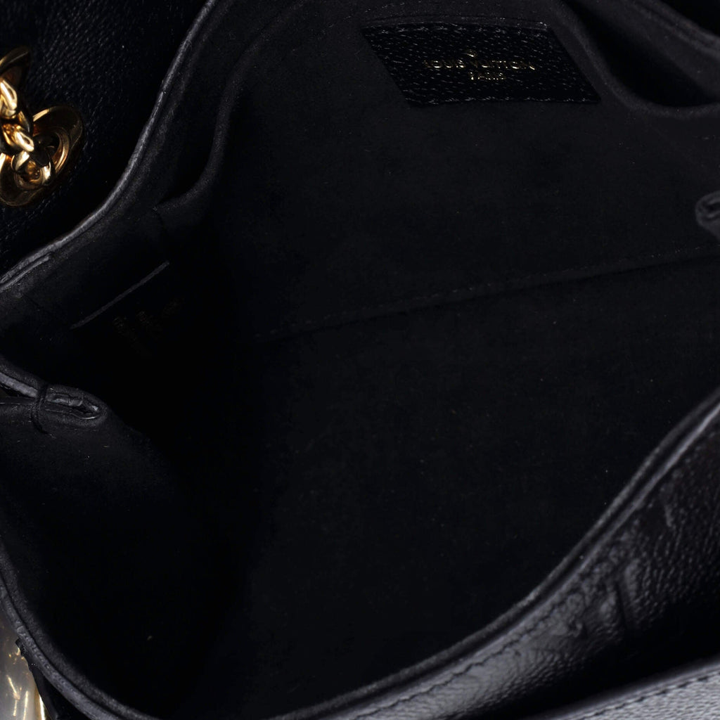 Vavin Handbag Monogram Empreinte Leather BB