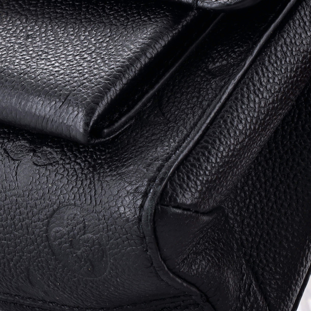 Vavin Handbag Monogram Empreinte Leather BB