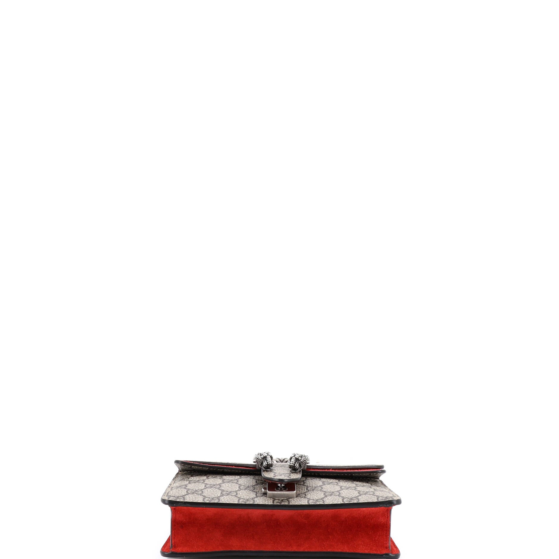 Dionysus Bag GG Coated Canvas Mini