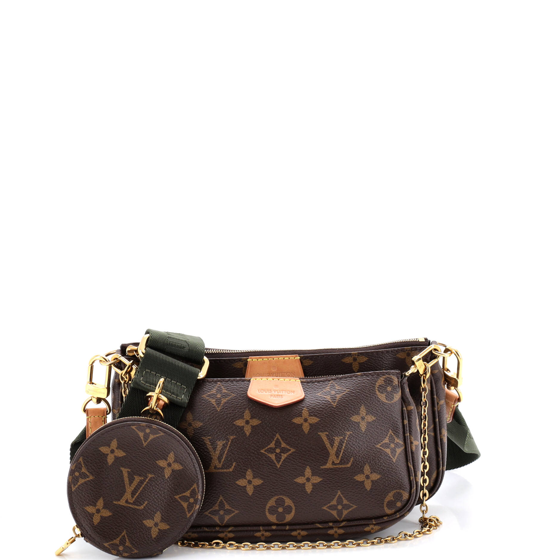Multi Pochette Accessoires Monogram Canvas