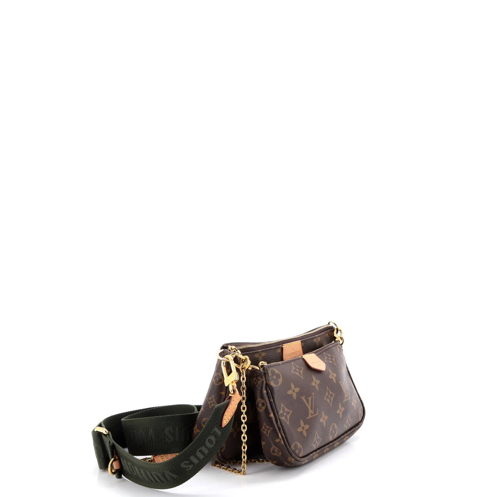 Multi Pochette Accessoires Monogram Canvas
