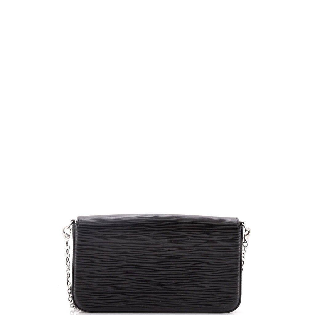 Felicie Pochette Epi Leather