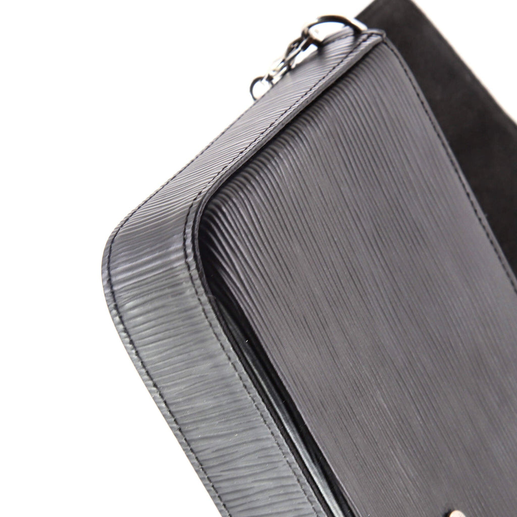 Felicie Pochette Epi Leather