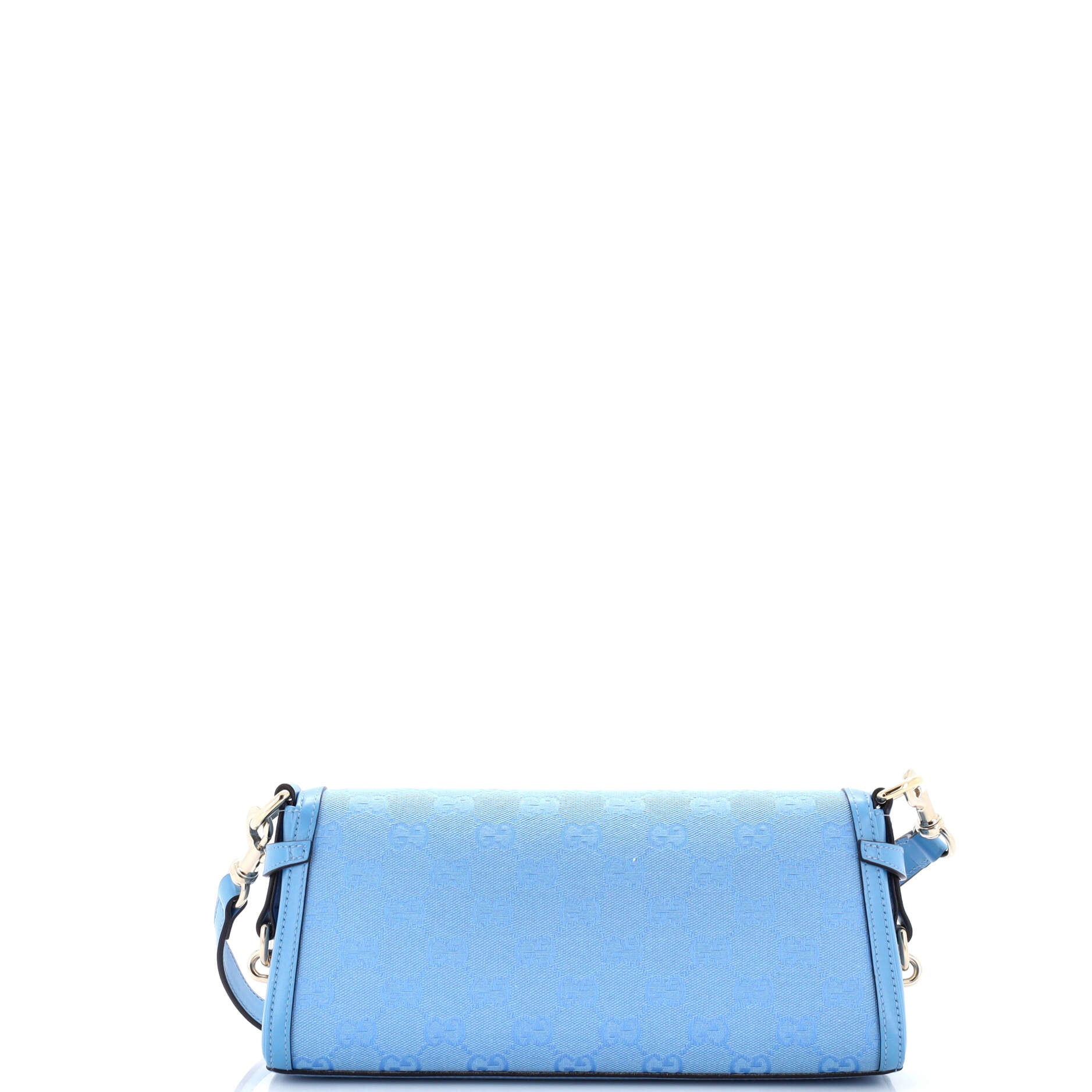 Luce Shoulder Bag Canvas Small