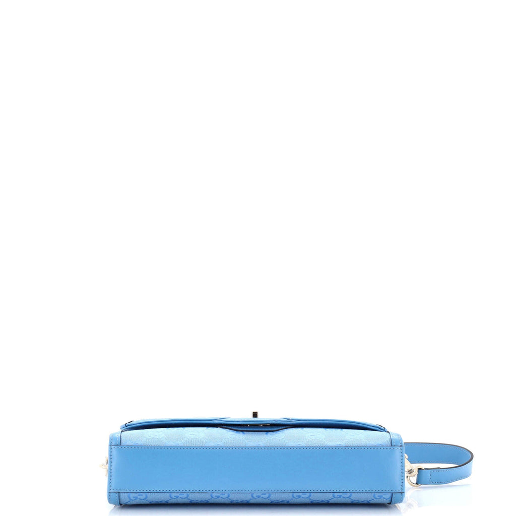 Luce Shoulder Bag Canvas Small