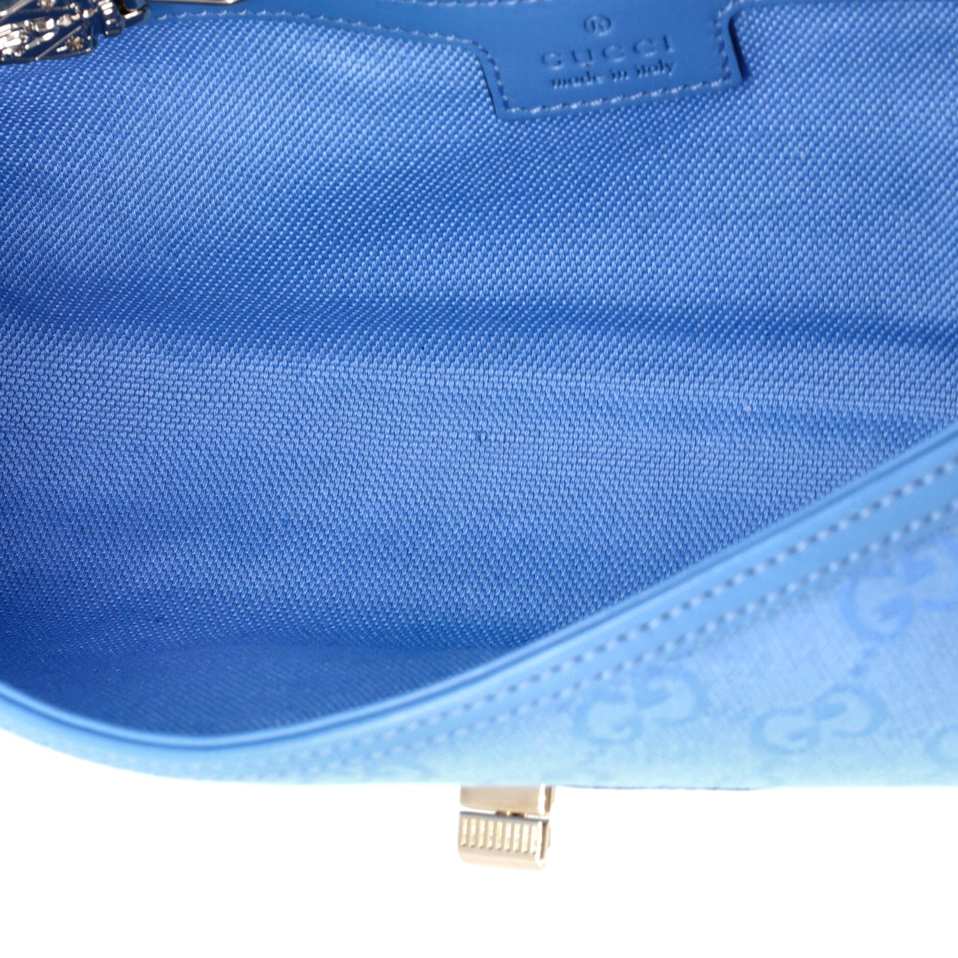 Luce Shoulder Bag Canvas Small
