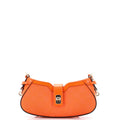 Moon Side Shoulder Bag GG Canvas Mini