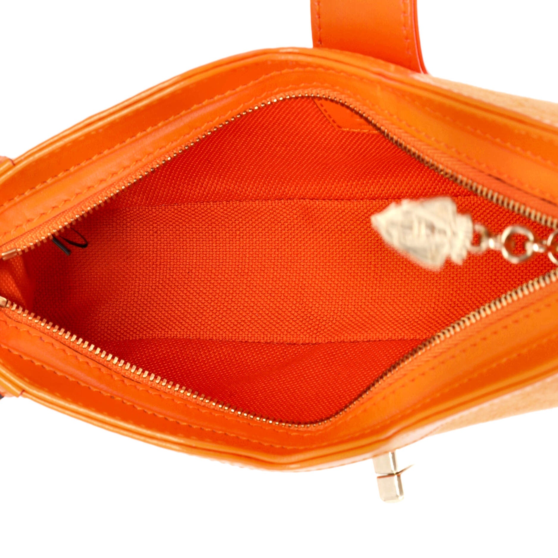 Moon Side Shoulder Bag GG Canvas Mini