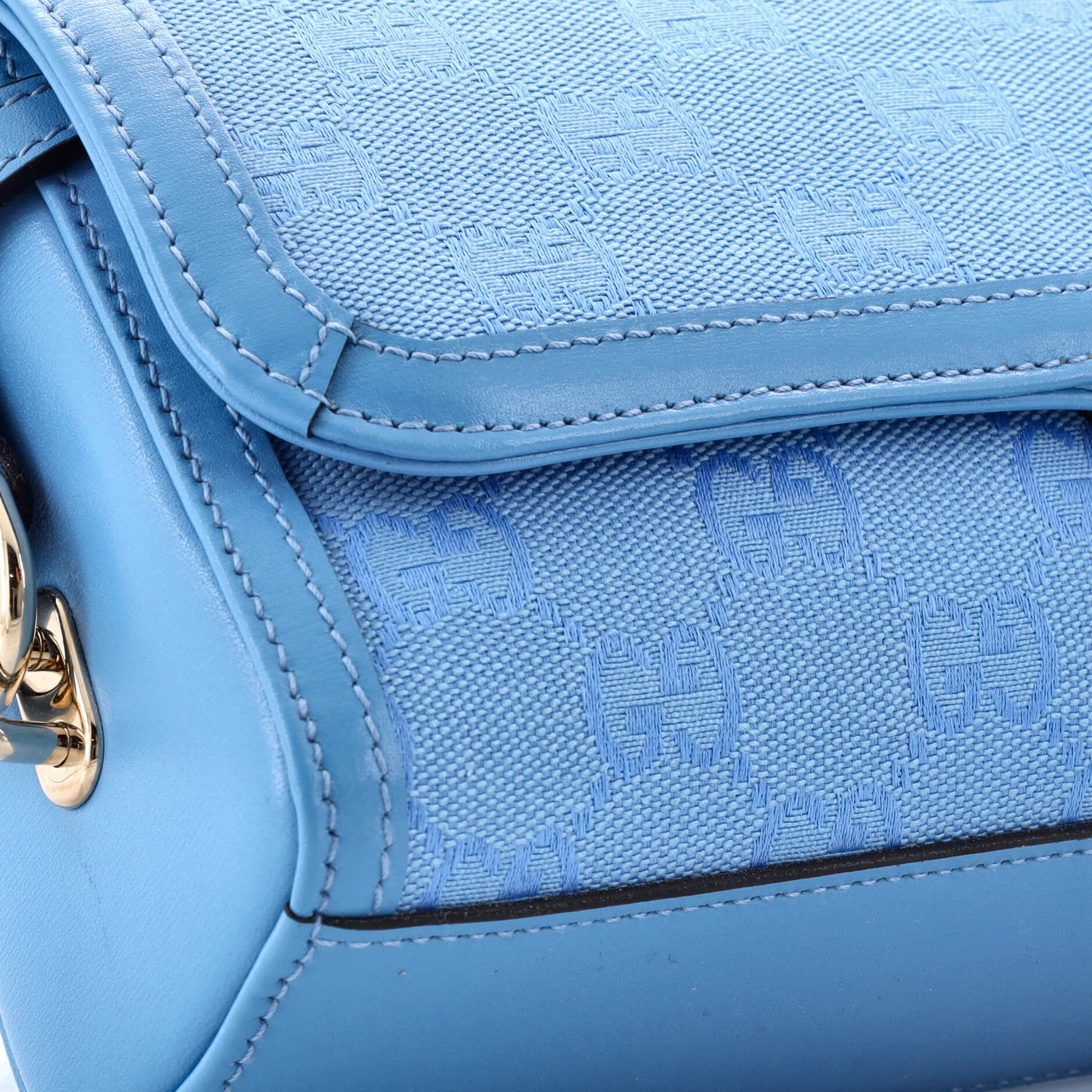 Luce Shoulder Bag Canvas Small