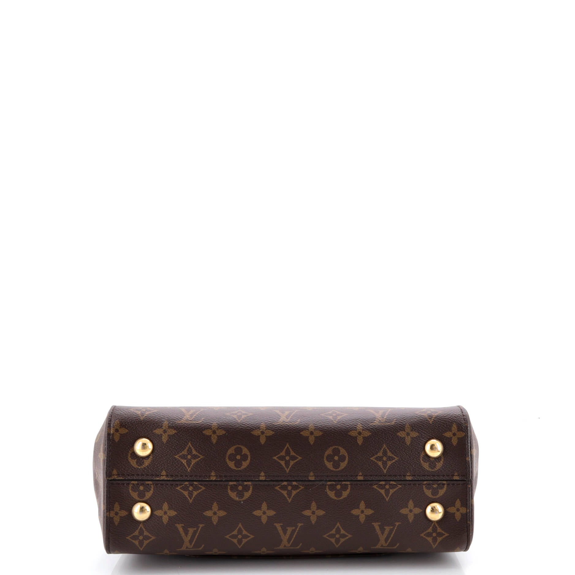 Cluny Top Handle Bag Monogram Canvas MM