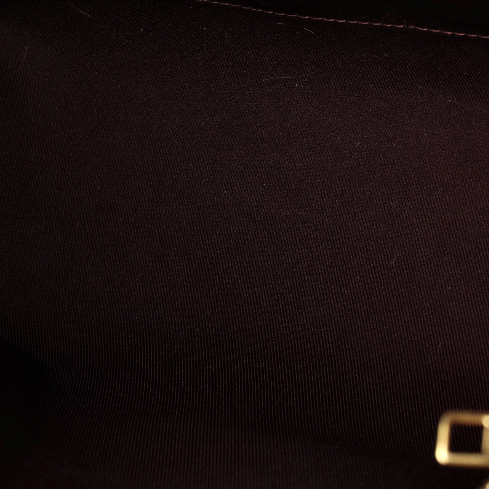 Cluny Top Handle Bag Monogram Canvas MM