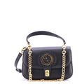 Blondie NM Chain Top Handle Bag Leather Small