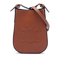 Cuir Triomphe Folco Bag Leather