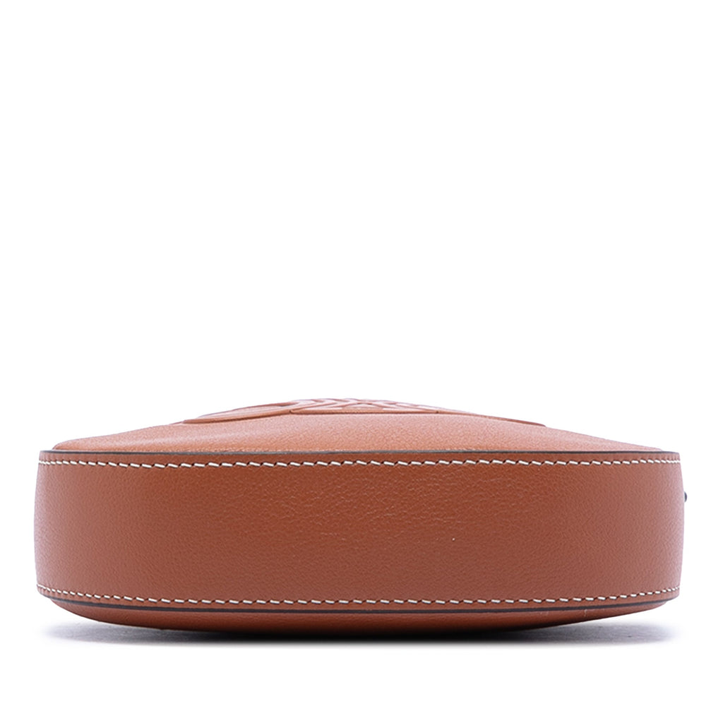 Cuir Triomphe Folco Bag Leather