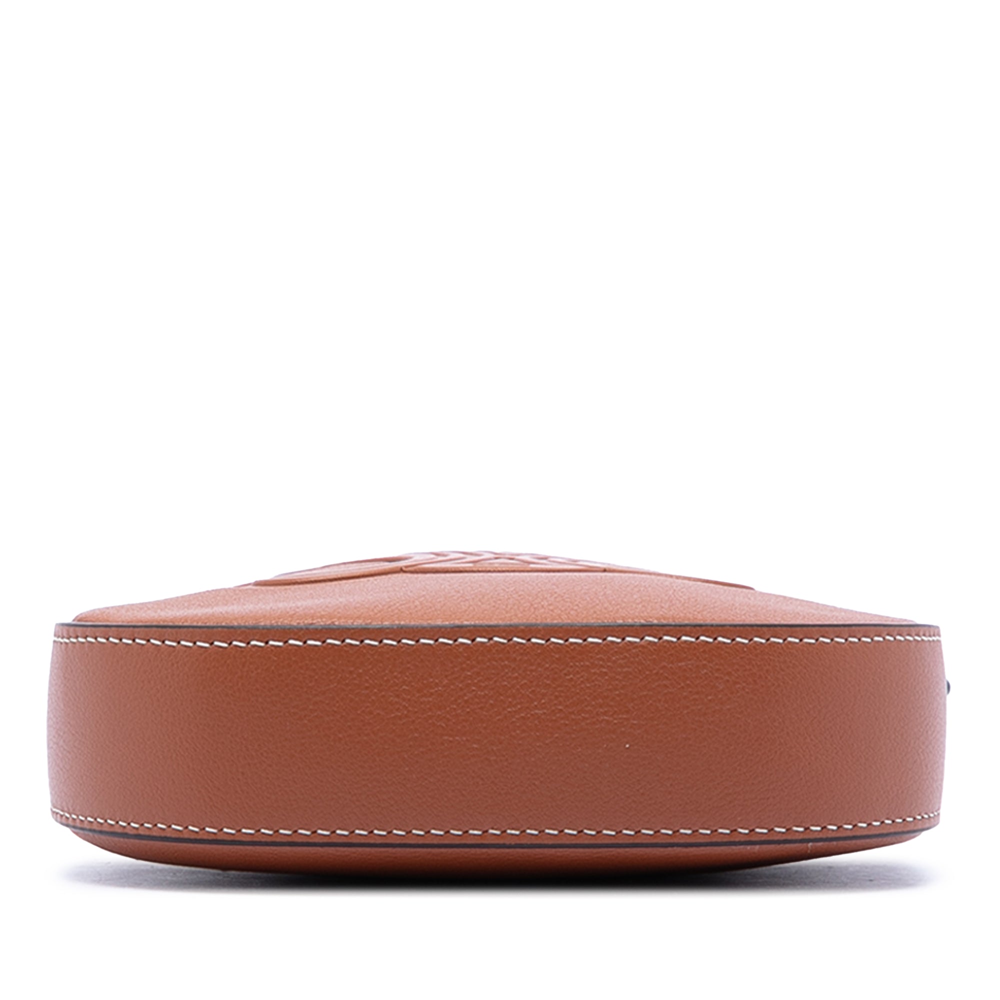 Cuir Triomphe Folco Bag Leather